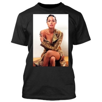 Angelina Jolie Men's TShirt