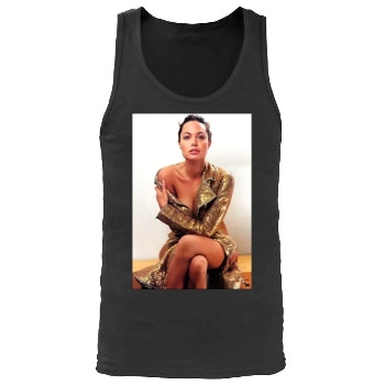 Angelina Jolie Men's Tank Top