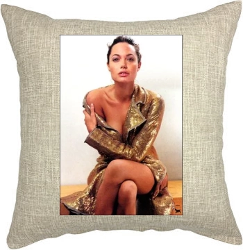 Angelina Jolie Pillow