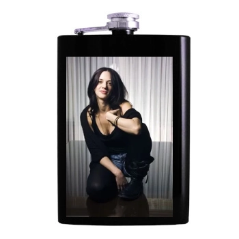 Asia Argento Hip Flask