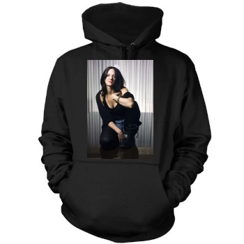 Asia Argento Mens Pullover Hoodie Sweatshirt