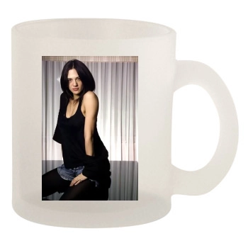 Asia Argento 10oz Frosted Mug