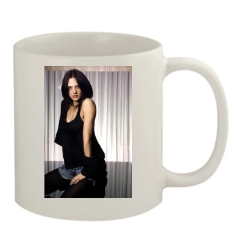 Asia Argento 11oz White Mug