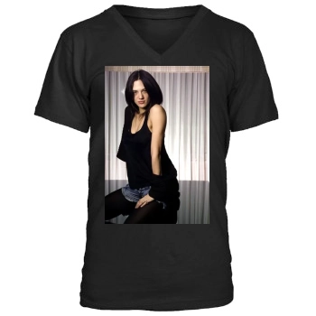 Asia Argento Men's V-Neck T-Shirt