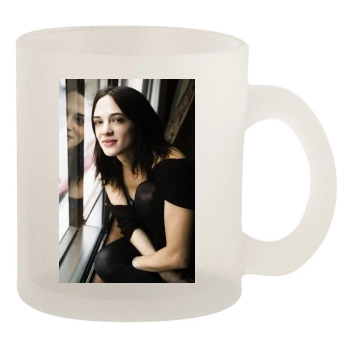 Asia Argento 10oz Frosted Mug