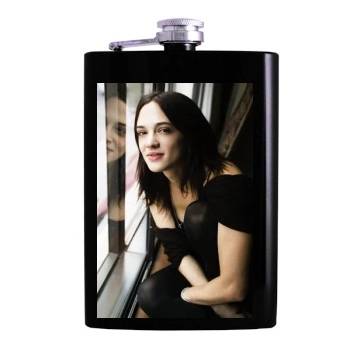 Asia Argento Hip Flask