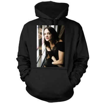 Asia Argento Mens Pullover Hoodie Sweatshirt