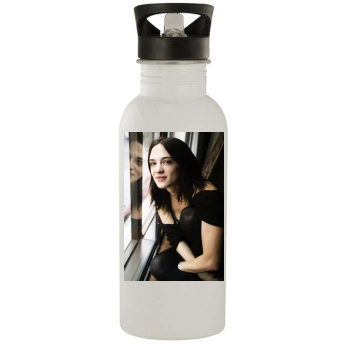 Asia Argento Stainless Steel Water Bottle