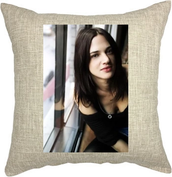 Asia Argento Pillow