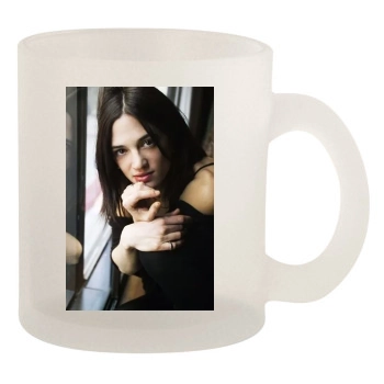 Asia Argento 10oz Frosted Mug