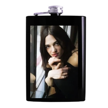 Asia Argento Hip Flask