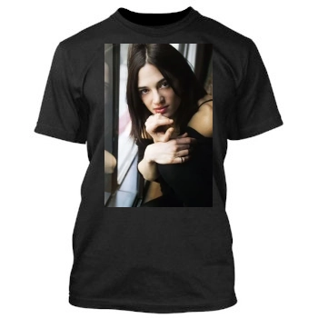 Asia Argento Men's TShirt