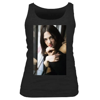 Asia Argento Women's Tank Top