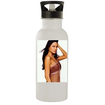 Angelina Jolie Stainless Steel Water Bottle