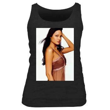 Angelina Jolie Women's Tank Top