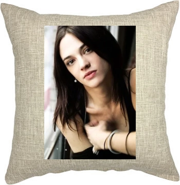 Asia Argento Pillow