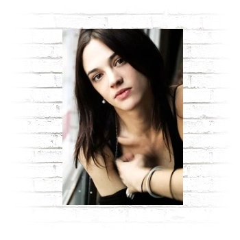 Asia Argento Poster