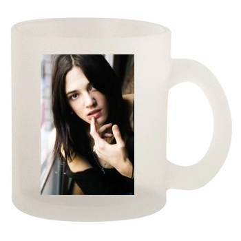 Asia Argento 10oz Frosted Mug