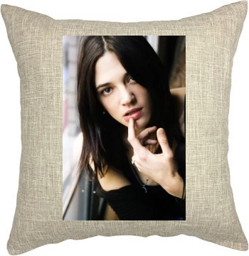 Asia Argento Pillow