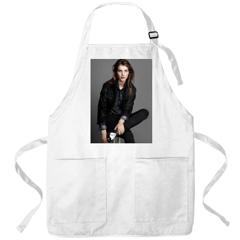 Asia Argento Apron