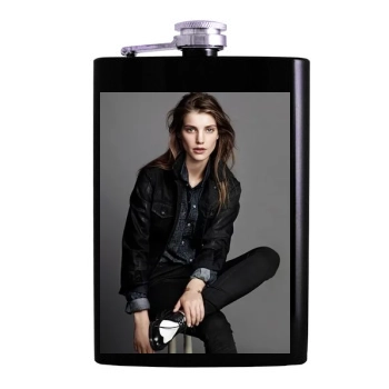 Asia Argento Hip Flask