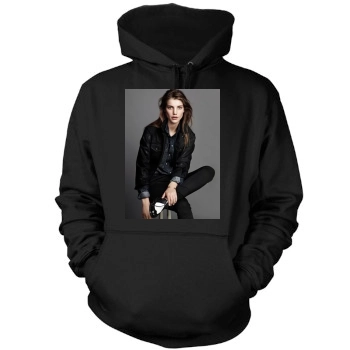 Asia Argento Mens Pullover Hoodie Sweatshirt