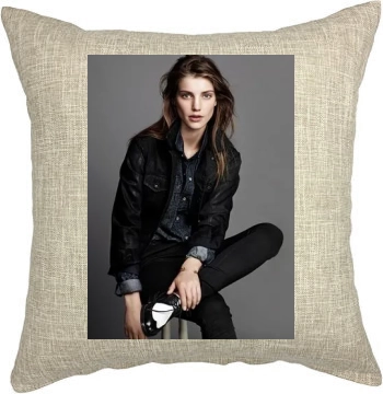 Asia Argento Pillow