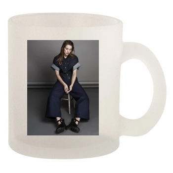 Asia Argento 10oz Frosted Mug