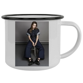 Asia Argento Camping Mug