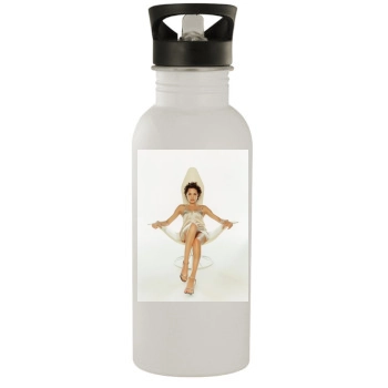 Angelina Jolie Stainless Steel Water Bottle