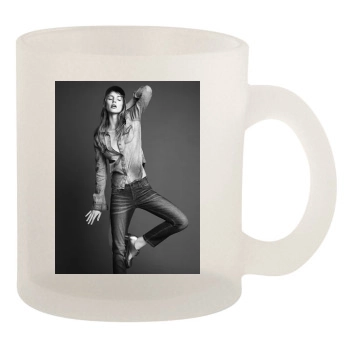 Asia Argento 10oz Frosted Mug