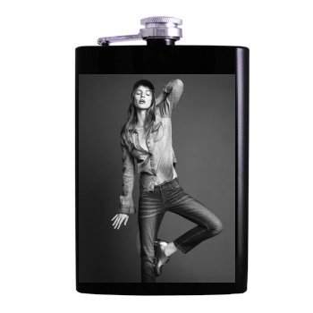 Asia Argento Hip Flask