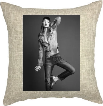 Asia Argento Pillow