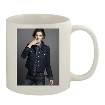 Asia Argento 11oz White Mug