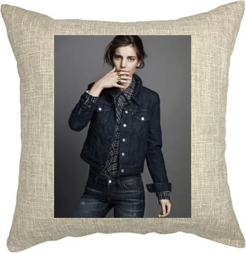 Asia Argento Pillow