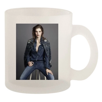 Asia Argento 10oz Frosted Mug