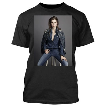 Asia Argento Men's TShirt