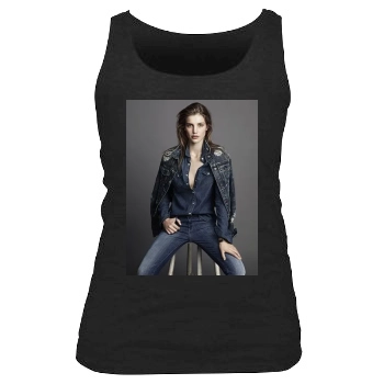 Asia Argento Women's Tank Top