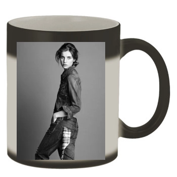 Asia Argento Color Changing Mug