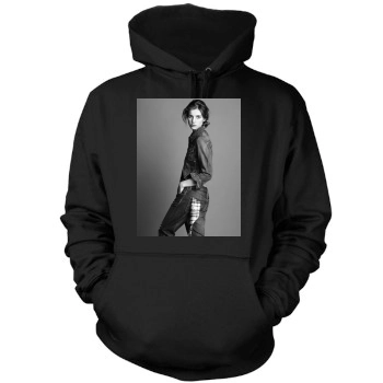 Asia Argento Mens Pullover Hoodie Sweatshirt