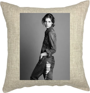 Asia Argento Pillow