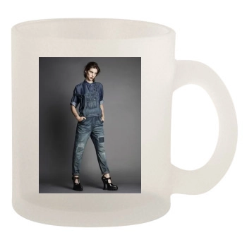 Asia Argento 10oz Frosted Mug