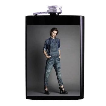 Asia Argento Hip Flask