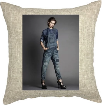 Asia Argento Pillow