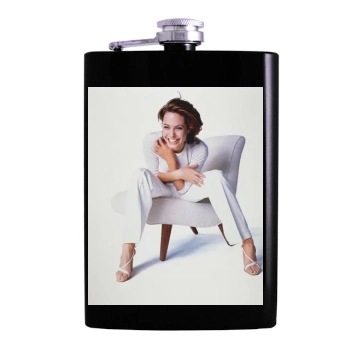 Angelina Jolie Hip Flask