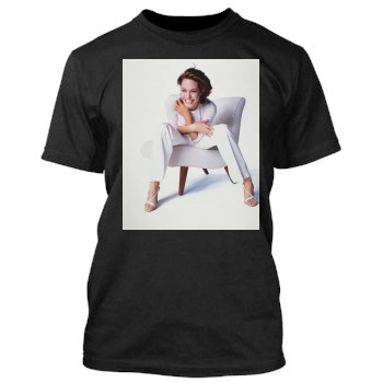 Angelina Jolie Men's TShirt