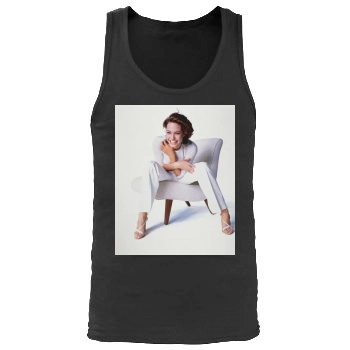 Angelina Jolie Men's Tank Top