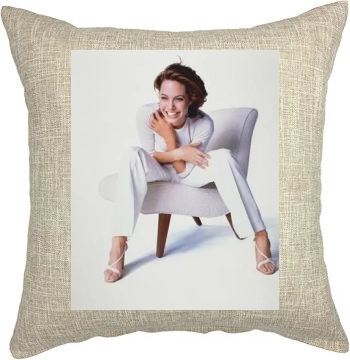 Angelina Jolie Pillow