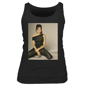 Angelina Jolie Women's Tank Top