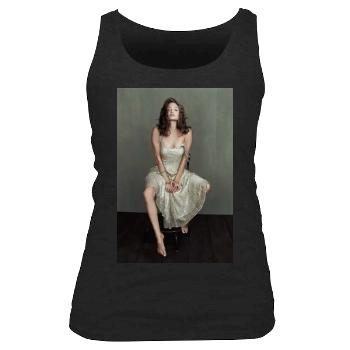 Angelina Jolie Women's Tank Top